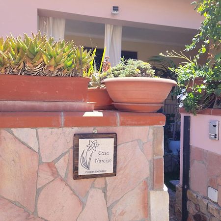 Casa Narciso ヴィッラシミーウス エクステリア 写真