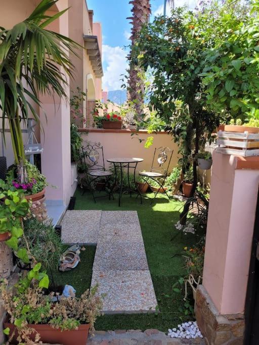 Casa Narciso ヴィッラシミーウス エクステリア 写真